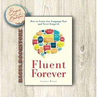 Eng/Ind's Favorite Products |Fluent Forever - Gabriel Wyner (Tx)