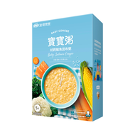 波堤寶寶 寶寶粥 6個月以上 5包  750g  1盒