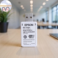 Strongaroetrtr NEW ELPAP10 For Projector WWireless Card V12H418P12 WN7512BEP For WIRELESS WIFI USB L