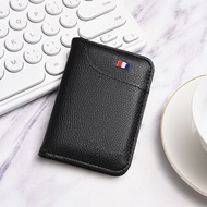Men Portable Multi-Function Multi-Card Slot Large-Capacity Thin Card Holder Multi-Card Slot Card Hol