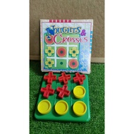 Noughts Crosses Game