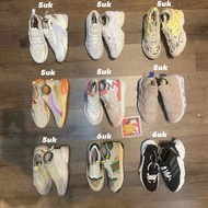 kasut bundle sport sneakers 4.5uk 5uk 6uk