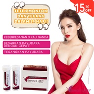 Breast Lady Korea Original Pembesar Payudara Yang Berkesan, Tetek Besar Montok Dalam 14 Hari Penggun