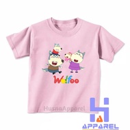 Wolfoo Children's T-Shirt