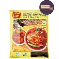 Baba's Fish Curry Powder 1kg