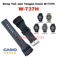 Replacement Strap for Casio W737H W-737H W 737H W 737 Watches