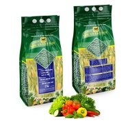 Phân bón đầu trâu NPK 13-13-13 +TE thích hợp với mọi loại cây trồng túi 2kg