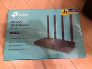 Tp-link ac1200 wi-fi router