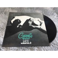 Cools Live Volume 2 12 Inch LP G052