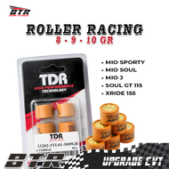 MIO - Roller TDR Racing Mio Roller Mio J Racing Roller TDR