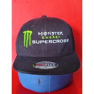 Monster Energy Supercross Hat