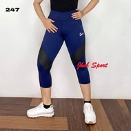 JHOB SPORT JUMBO Short Leggings 7/8 Women's Sports Zumba Gym Yoga Dance Running
