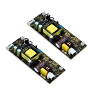 2X DC-707 12V 3A 36W Universal TV Switching Power Supply Module for 15-22 Inch LED LCD TV