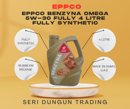 SDT EPPCO ENGINE OIL - 5W30/10W40/20W50 FULLY/SEMI/MINERAL (4L)
