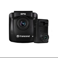 【Transcend 創見】台灣公司貨保固兩年 DrivePro 620 雙鏡頭行車記錄器