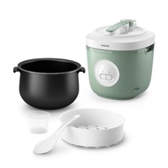 Philips HD3212 /32 rice cooker, Capacity 1.8L, Aluminum alloy inner pot, 24 months