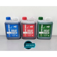 Soft 99 / Soft99 Long Life Coolant 2Liter Made In Japan ( Blue / Red / Green )