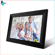 ⚡Hot⚡#P100 WiFi 10.1Inch Digital Picture Frame 1280x800 IPS Screen 16GB Smart Photo Frame APP Control W/ Detachable Holder