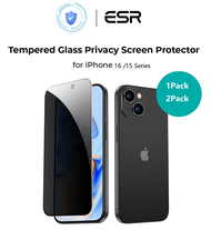 ESR for iPhone 16 /iPhone 16 Plus / iPhone 16 Pro / iPhone 16 ProMax / iPhone 15 / 15 Plus / 15 Pro