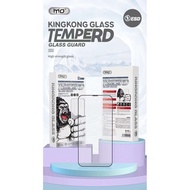 ฟิล์มกระจกใสเต็มจอโค้งMO งาน0.4mmป้องกันไฟฟ้าสถิตย์ สำหรับ VIVO V20PRO V21 V23 V29 Y11 Y12 Y17 Y19 Y