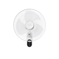 [รุ่นใหม่] HATARI พัดลมติดผนังแบบรีโมท ขนาด 16 นิ้ว รุ่น W16R1