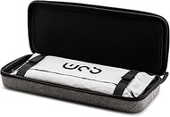 WOBKEY Mechanical Keyboard Storage Bag for Rainy 75 & Crush 80, Heavy Duty Protective Case with Soft