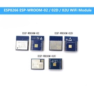 ESP8266 ESP-WROOM-02 / 02D / 02U WiFi Module, Official Espressif, Serial to WiFi, AT Command, Arduin