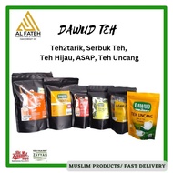 Dawud Teh-Teh2tarik/Teh hijau/Serbuk teh/ Teh Uncang/Teh ASAP/Teh Tarik