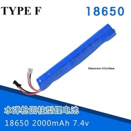 COD 11.1V/7.4V Rc Rechargeable Battery Accessory (SM-2P+XH-3P) Lithium Battery For Toy Bateri