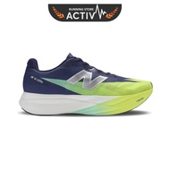 New Balance FuelCell SC Elite V5 Men's Running Shoes - Boysenberry/Afterglow