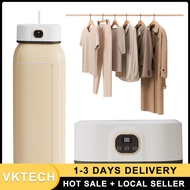 Mini Compact Dryer Small Electric Drying Machine with Timing Laundry Dryer for Travel Home Apartment