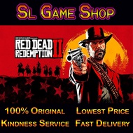 Red Dead Redemption 2 (PC Steam Original Game)