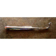 Easy To Use ✾HONDA C70 C70Z C70-Z BULAT GBO GBOJ FAME GB6 C90 STANDARD EXHAUST EKZOS STANDARD BIASA
