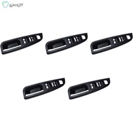 5X Car Window Switch Panel Cover Trim Car Accessories for Jetta MK5 Golf 5 2005-2014 1K4868049C