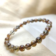 巴西 7mm 黑金超 Tourmaline