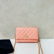 Chanel 23C 金球woc