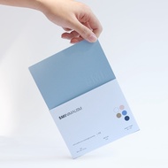 Sổ Tay A5 Grid/ Line 5MINIMALISM 160 Trang Mở Phẳng 180 Độ - Định Lượng Giấy 100GSM Kẻ Ô Vuông/ Kẻ N