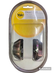 Yale dead bolt กุญแจลิ้นตายสแตนเลส  เยล DB8111us32d