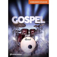 Gospel 🔰 Ezdrummer Expansion (Win/Mac)