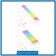 [Dynwave1] RGB Power Extension Cable RGB PC Cable Mounting Flexible LED Strip