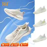 361 Degrees Feiyu 2.0 Kite Shoe Women's Lightweight Breathable Outdoor Casual Running Sneakers 361 D
