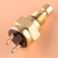 Radiator Fan Sensor Switch Fit For Honda CX500TC Kawasaki Ninja ZX-7 KFX700 KFX700 27010-1202 27010-