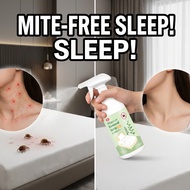 💥Fresh & Mite-Free！✅ Bed Bug Spray Mite Spray Bed Bugs Killer Spray Dust Mite Spray 除蟎噴霧劑 Natural Fo