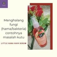 serum rambut budak (Little hana serum)