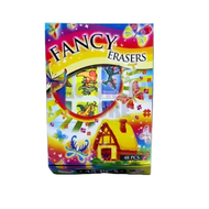 Fancy Eraser 48's (Random)
