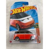 hotwheels vilkswagen id buzz