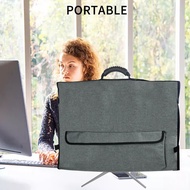 Computer Display Screen Portable Storage Dustproof Bag 27inch all-in-one monitor Handbag