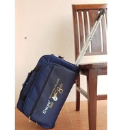 Ensure ️ ️ hkm ensure Large Travel Bag, Zipper Bag