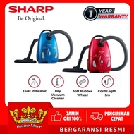 SHARP Vacuum Cleaner EC-8305 / EC8305 / EC-8305-B/P