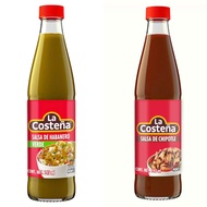 La Costena De Habanero & Chipotle Sauce 145ML